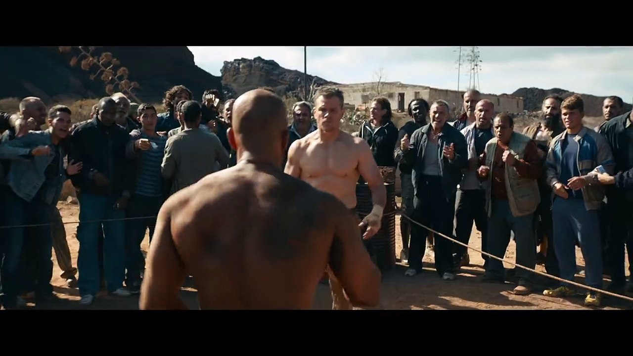 Jason Bourne Official Trailer Released for Upcoming Action Film