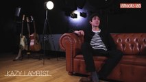 Interview du producteur Kazy Lambist en studio : enregistrement du premier ep 