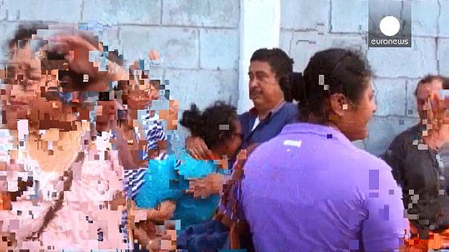 Мексика: число жертв взрыва увеличилось