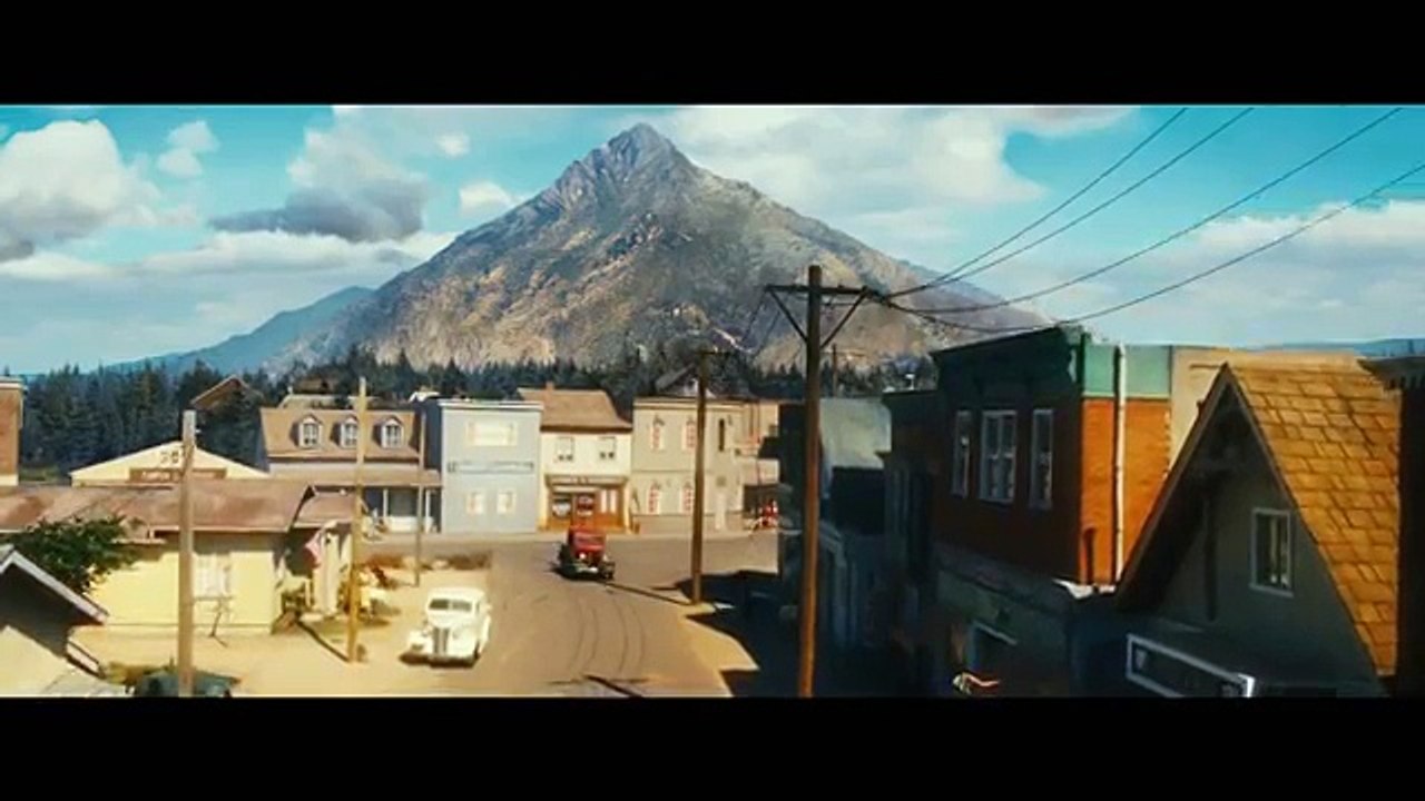 Little Boy Official Trailer 1 (2015) - Emily Watson, Tom Wilkinson Movie HD