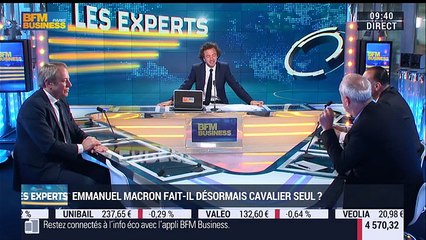 Mathieu Jolivet: Les Experts (2/2) - 22/04