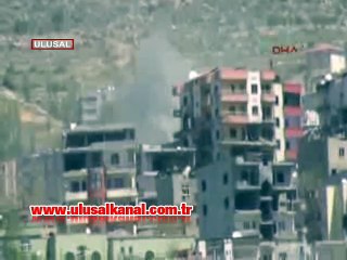 Şırnak'ta 112 kontrol merkezine tuzaklanan bomba imha edildi