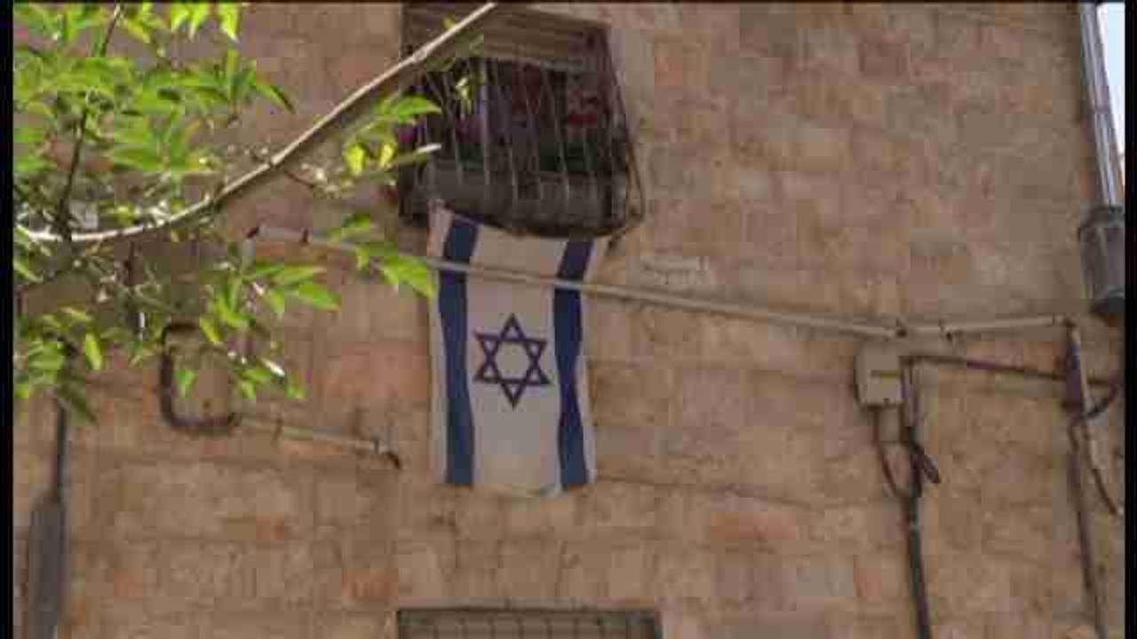 Israel celebra el comienzo de la Pascua judía