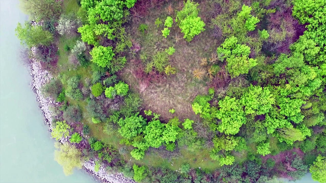 1er vol et 1er essai drone