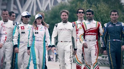 Formule E -  Bande annonce ePrix de Paris