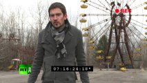 Pripyat: Poste Restante. Chernobyl Fallout (Trailer)