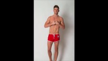Sexy : Marcuse ( Life saver Behind the scenes clips with the Pletts twins ) !