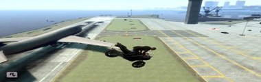 The Greatest ever GTA IV Modded Vehicles, Stunts for Laughs Vid in 720p
