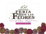 151 Edición de la Feria de las Flores de San Ángel en Álvaro