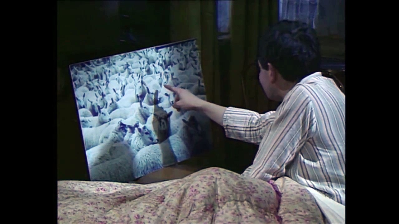 Mr. Bean - Counting Sheep.