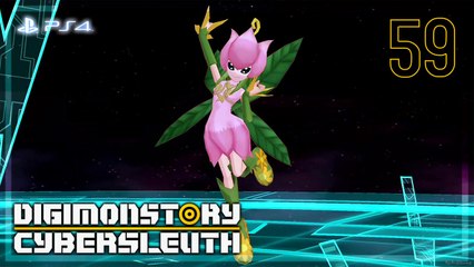 Digimon Story ：  Cyber Sleuth 【PS4】 #59 │ Chapter 10 ： To the Promised Land