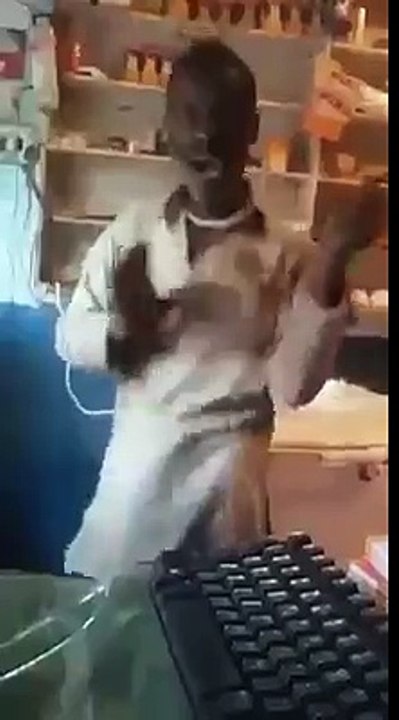 Amazing Dance by Lyari Man