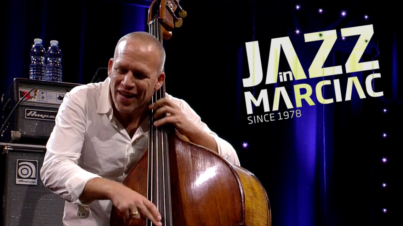 Jazz in Marciac 2014 - Avishai Cohen Trio