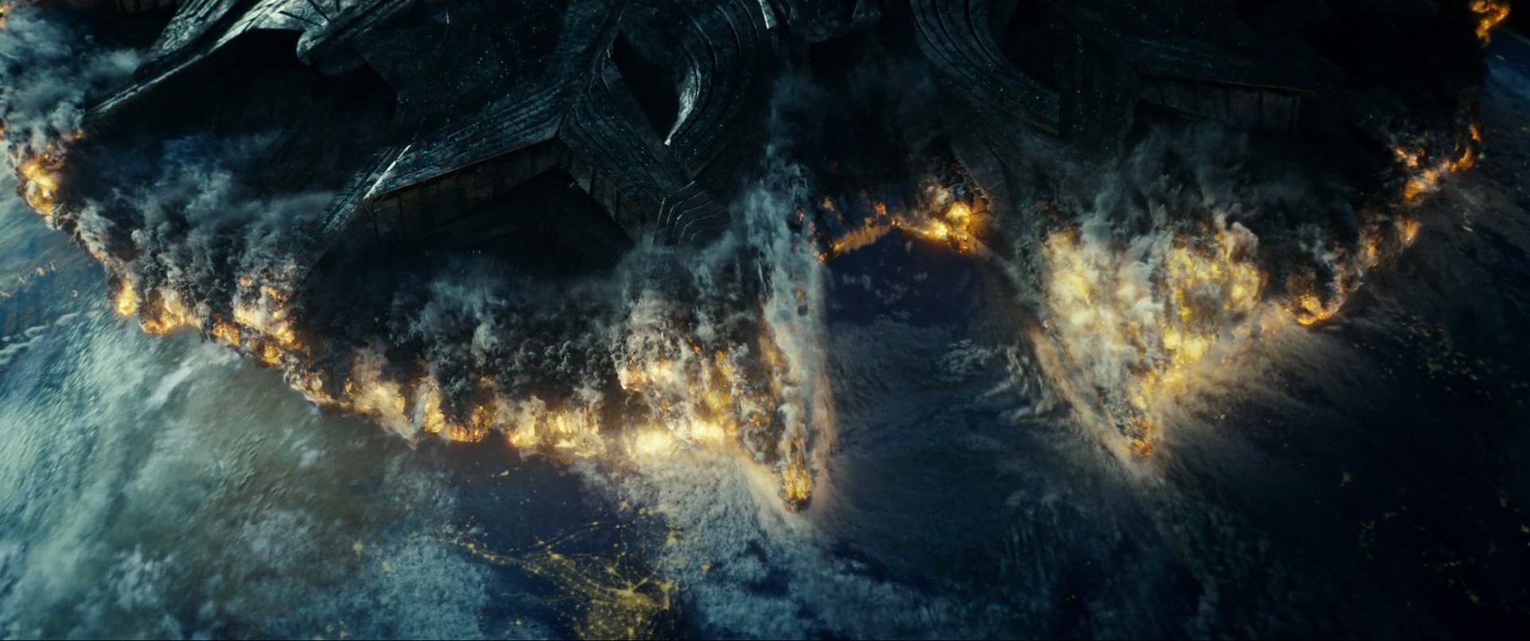 Independence Day: Resurgence  - Official Trailer 2 [HD]  20th Century FOX