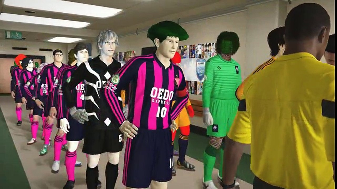 2015 4chan Winter Cup Final match - /trv/ vs /a/