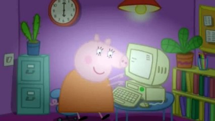 Peppa Pig s02e47 The Powercut