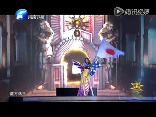 20160422 武林风 吉祥阿呆VST98 中国新人王完爆日本老将