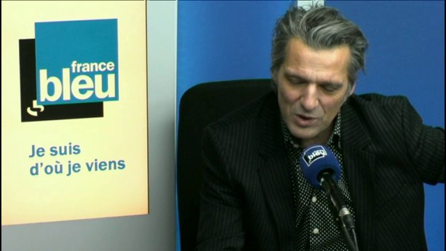 Yvan Le Bolloc'h : Je viens d'un milieu protestataire, contestataire et engagé