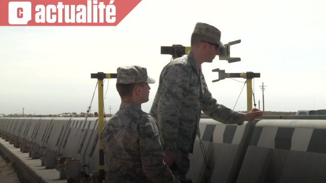 Le MagLev pulvérise le record de vitesse d'un engin en lévitation
