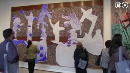 Exposición de Polke en el Palazzo Grassi y la Punta della Dogana