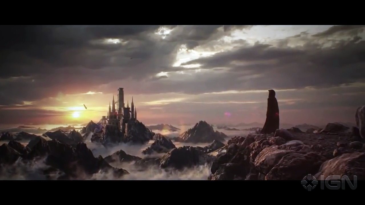 Dark Souls 2 : Trailer
