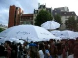Marche des Parapluies - Discours
