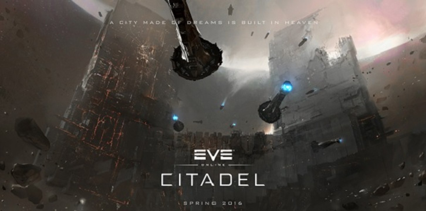 Eve Online: Citadel, Ciudades en los Cielos