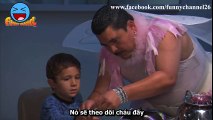 [Funny Video] Lie Detective 2 - Jimmy Kimmel /Смешные видео для детей /搞笑视频儿童