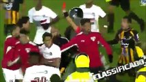Massive Brawl Between São Paulo And The Strongest!