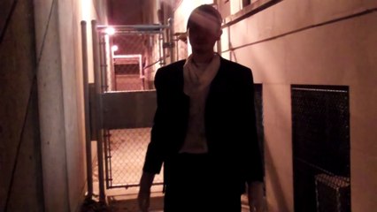 Funny Scare Prank feat. SLENDER MAN