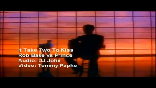 DJ John Mash-Up - It Takes Two (Tommy Papke Video)