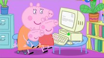 Свинка Пеппа- Мама Свинка работает- Mummy Pig at Work -Все серии подряд Свинка Пеппа