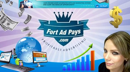 Fort Ad Pays English Presentation New Video 2016