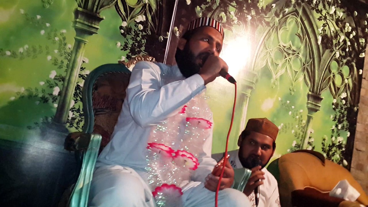 Qari Muhammad Ramzan Qadri.kalam e Ala Hazrat.0301.3334632