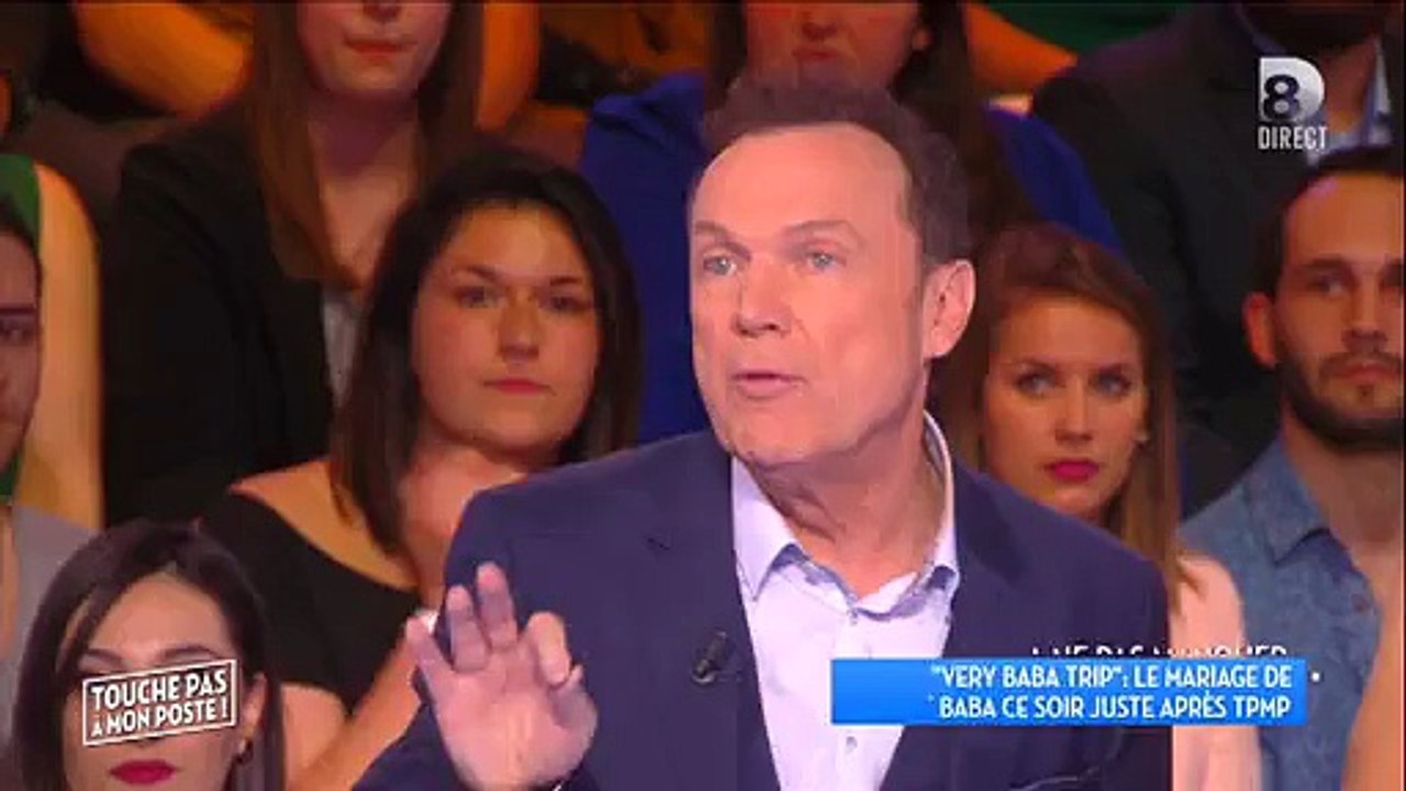 Julien Lepers dérape sur la mort de Prince dans Touche pas à mon poste