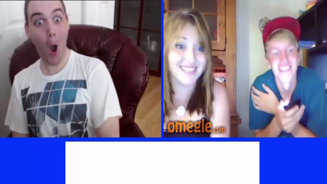 GHOST PRANK (Omegle & ChatRoulette Funny Moments #40)