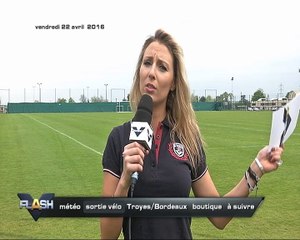 Flash du vendredi 22 avril 2016