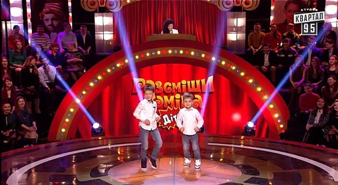 Диктант по росiйскiй мовi, 7 помилок - Вiдмiнно! - Рассмеши комика Дети 2016