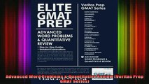 Free Full PDF Downlaod  Advanced Word Problems  Quantitative Review Veritas Prep GMAT Series Full Free