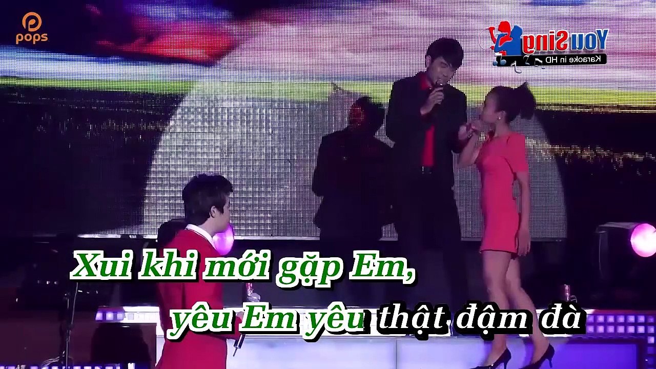 Em Hãy Về Đi_Lâm Bảo Thi & Lê Sang_Karaoke