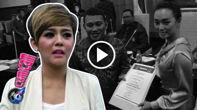 Cerdas! Begini Jenita Janet Bicara Soal Pancasila - Cumicam 22 April 2016