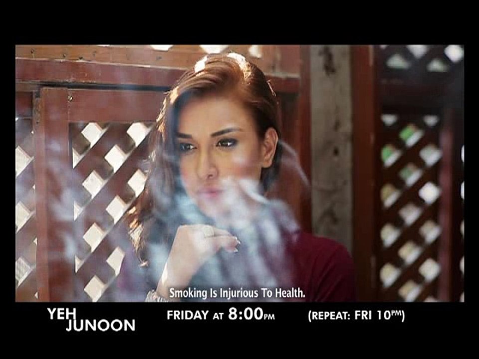 Yeh Junoon - EP# 23 - Promo