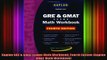 READ book  Kaplan GRE  GMAT Exams Math Workbook Fourth Edition Kaplan GMAT Math Workbook Full EBook