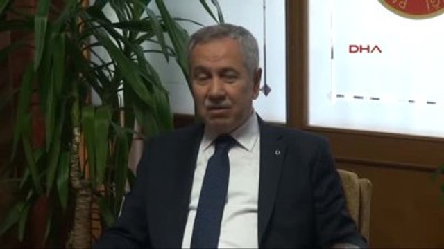 Bülent Arınç; Kısıtlı Dokunulmazlığın Kaldırılması Yoluna Gidilebilir 1