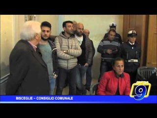 Bisceglie | Consiglio Comunale