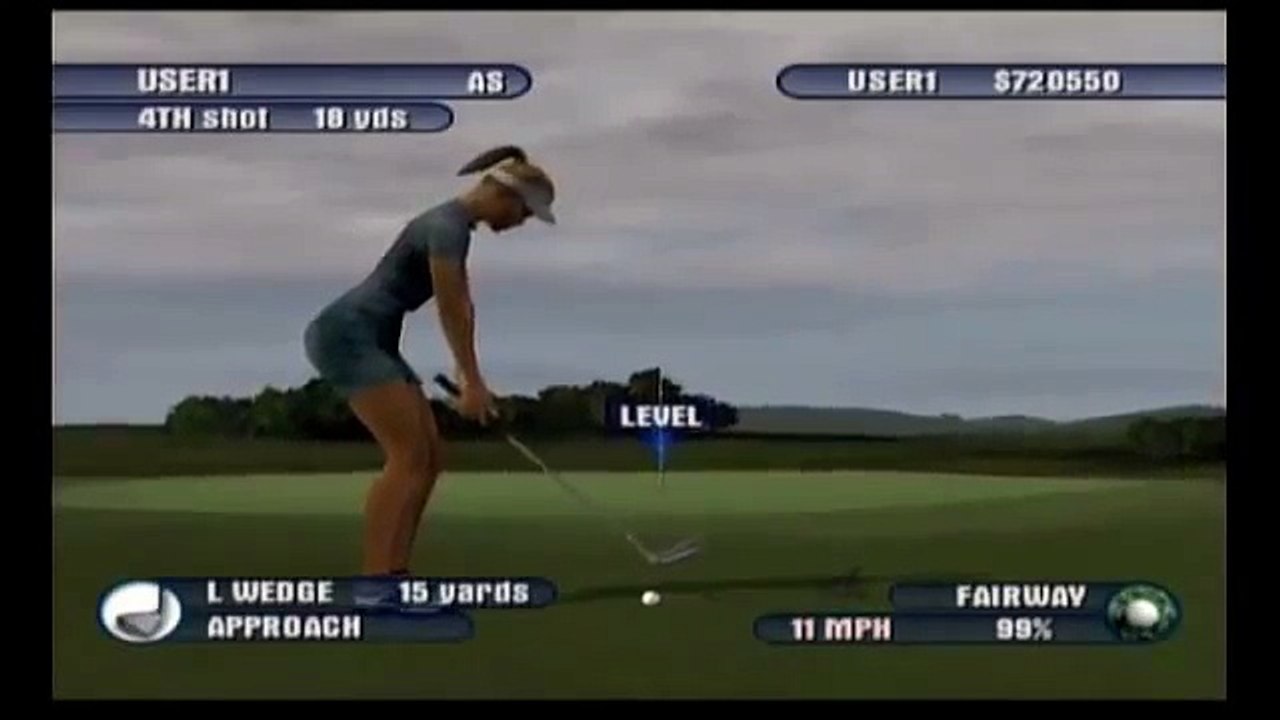 PGA tour 2003 tiger challenge part 14