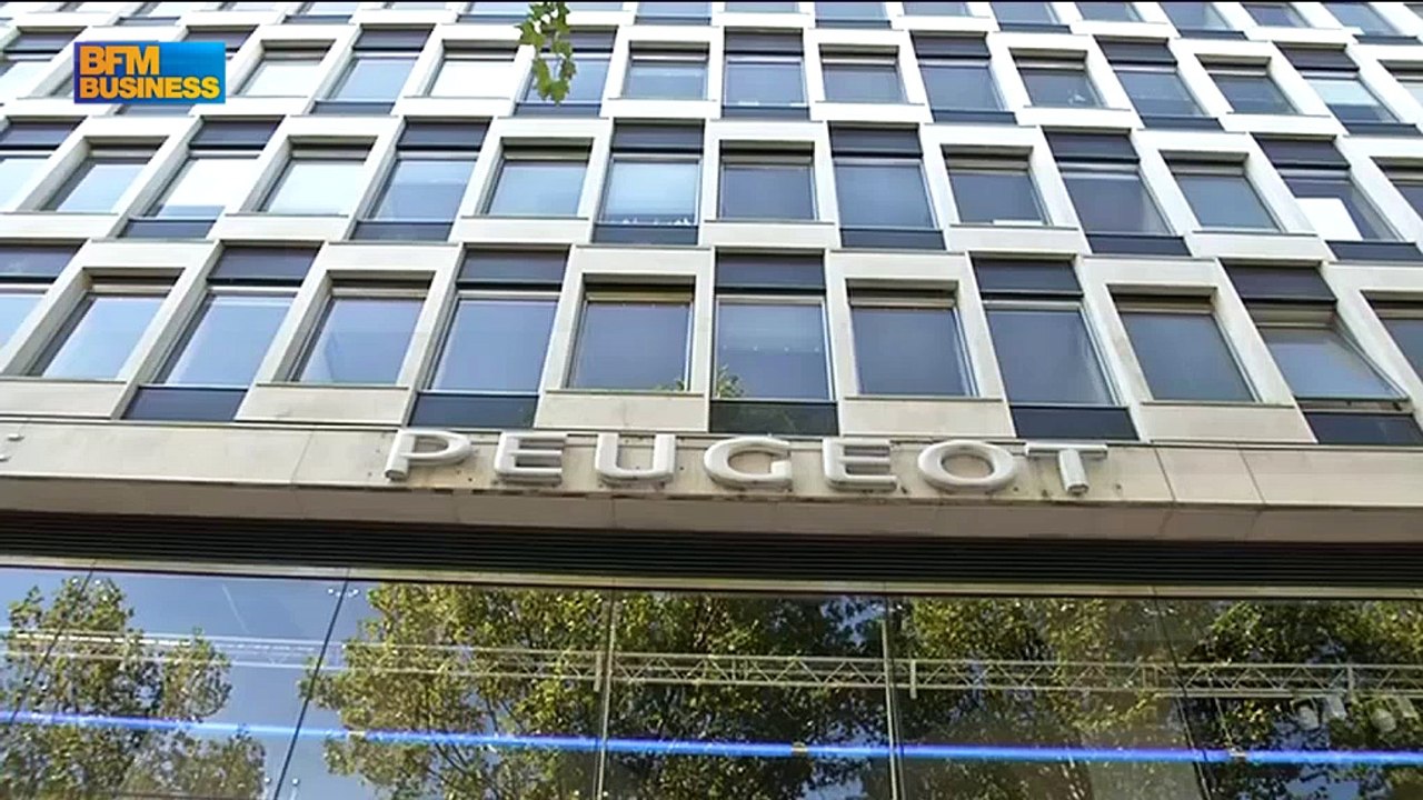 Anomalies d'émissions polluantes: PSA perquisitionné