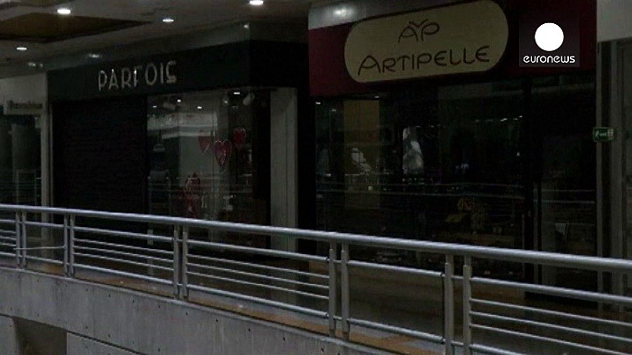 Venezuela kämpft gegen Energie-Kollap