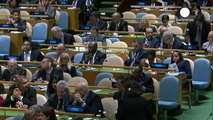 L'accord de Paris sur le climat va être signé aux Nations Unies