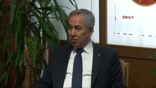 Bülent Arınç; Kısıtlı Dokunulmazlığın Kaldırılması Yoluna Gidilebilir 4